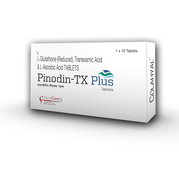 pinodin tx plus